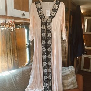 FREE PEOPLE flow cardigan